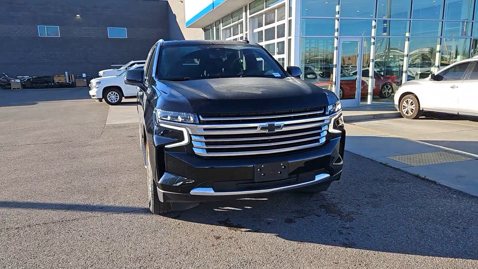 2023 Chevrolet Tahoe High Country 10