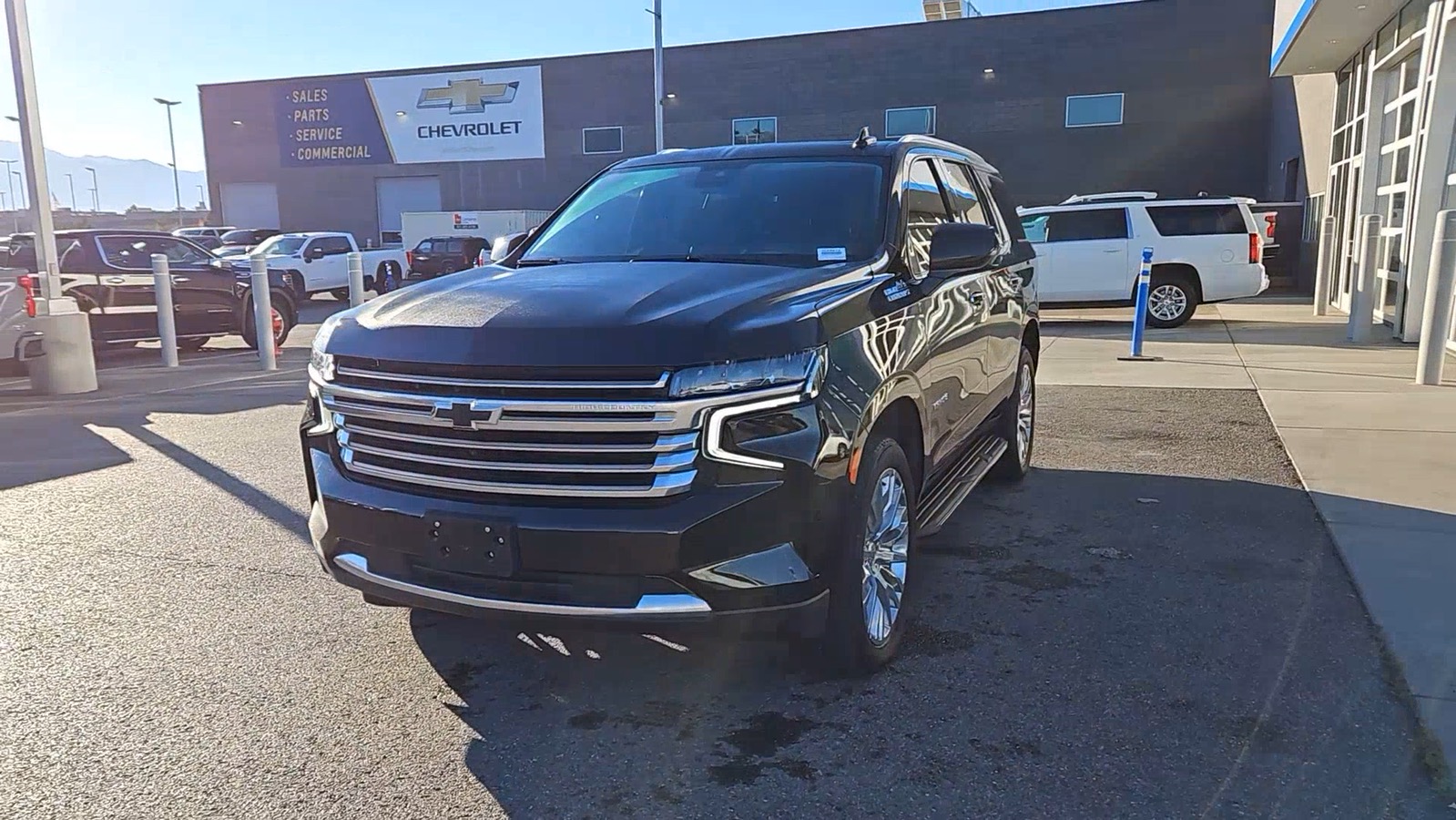 2023 Chevrolet Tahoe High Country 11