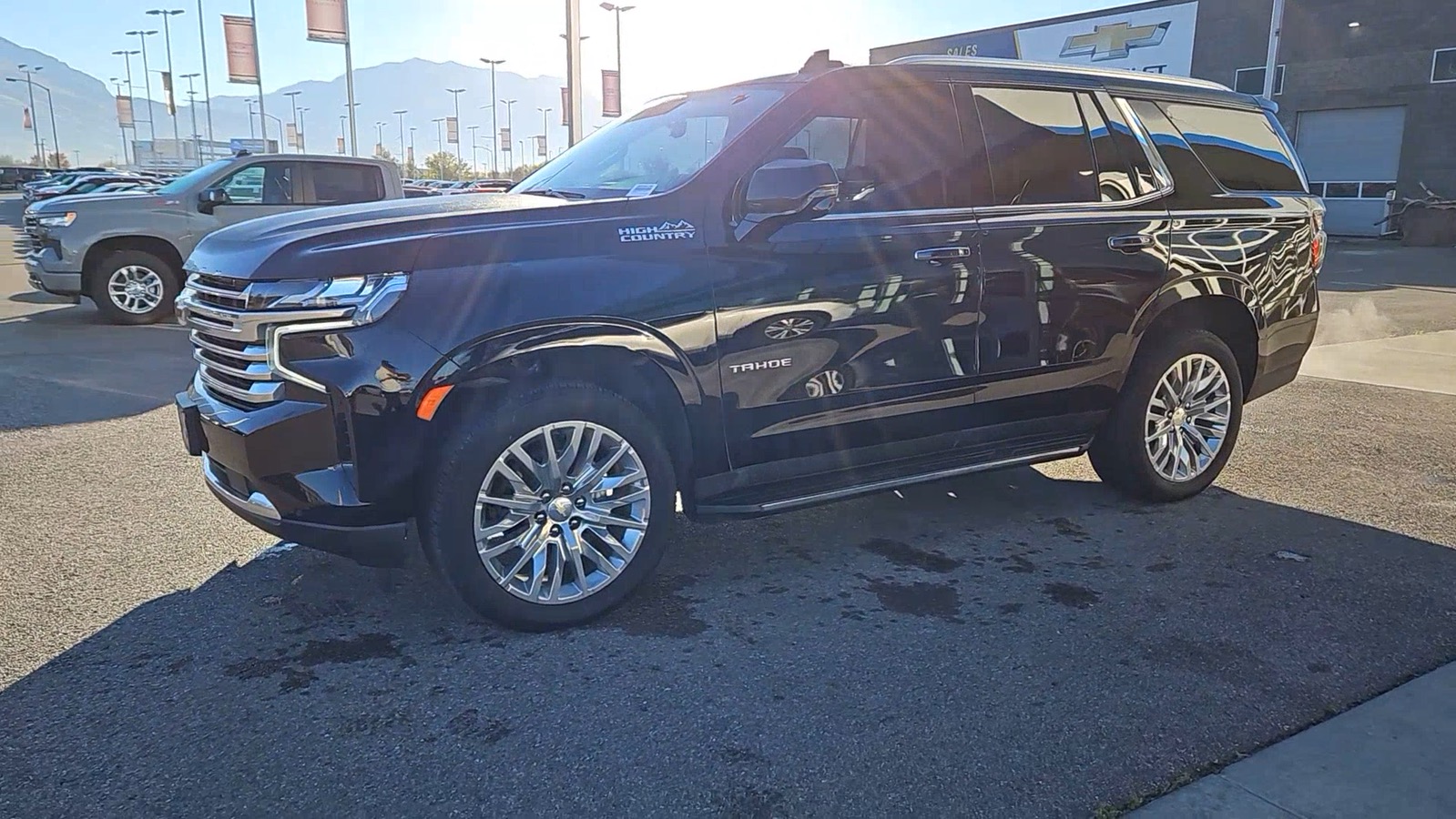 2023 Chevrolet Tahoe High Country 12