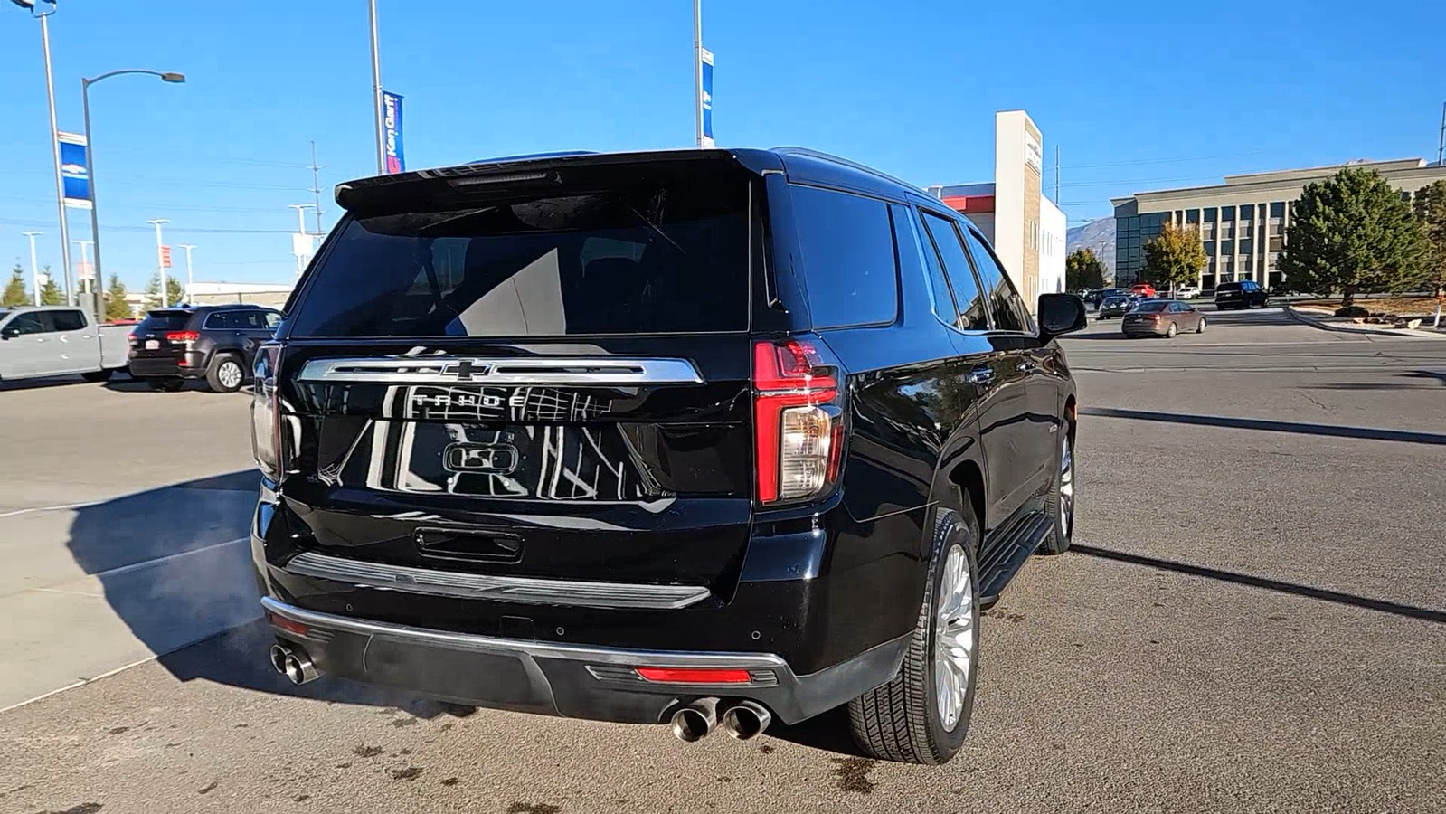 2023 Chevrolet Tahoe High Country 30