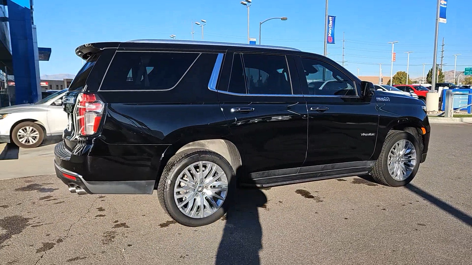 2023 Chevrolet Tahoe High Country 31