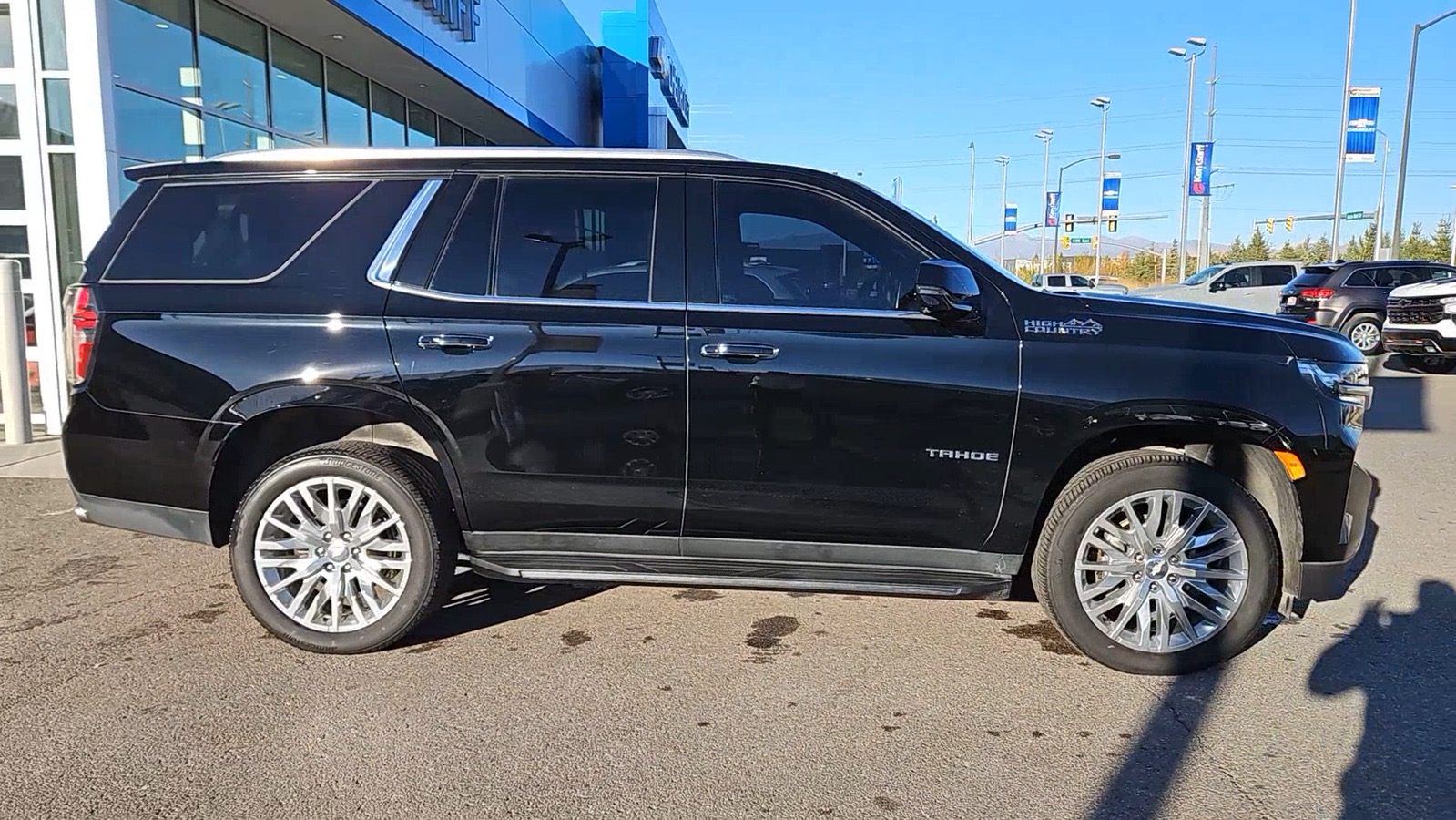 2023 Chevrolet Tahoe High Country 32