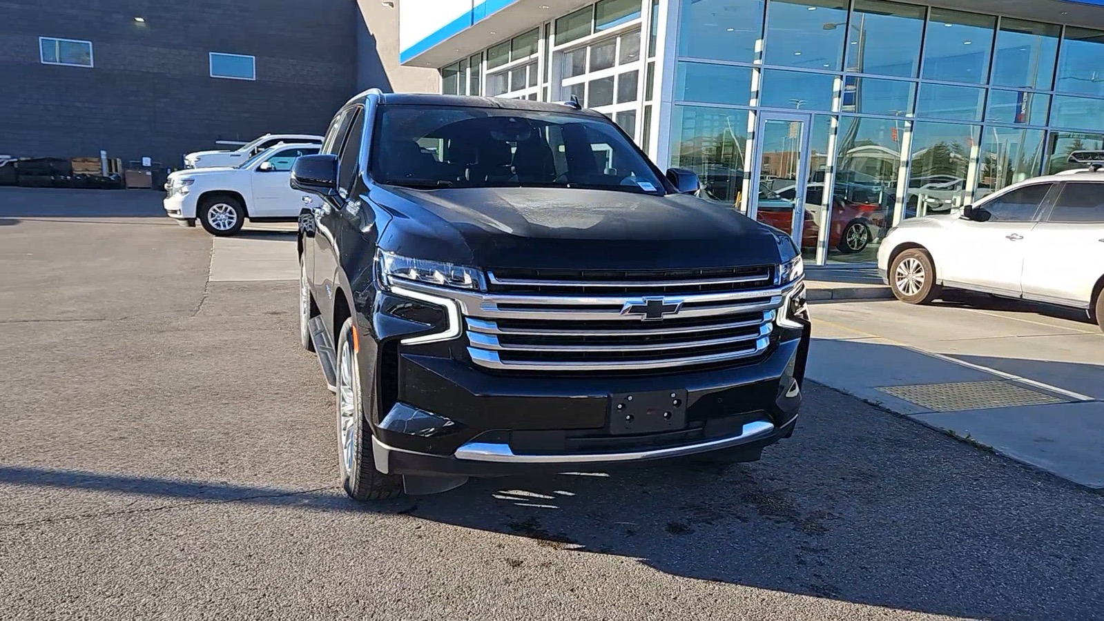 2023 Chevrolet Tahoe High Country 34