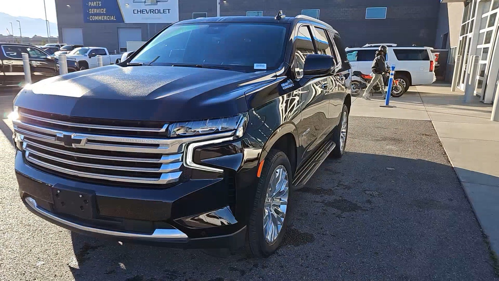 2023 Chevrolet Tahoe High Country 39