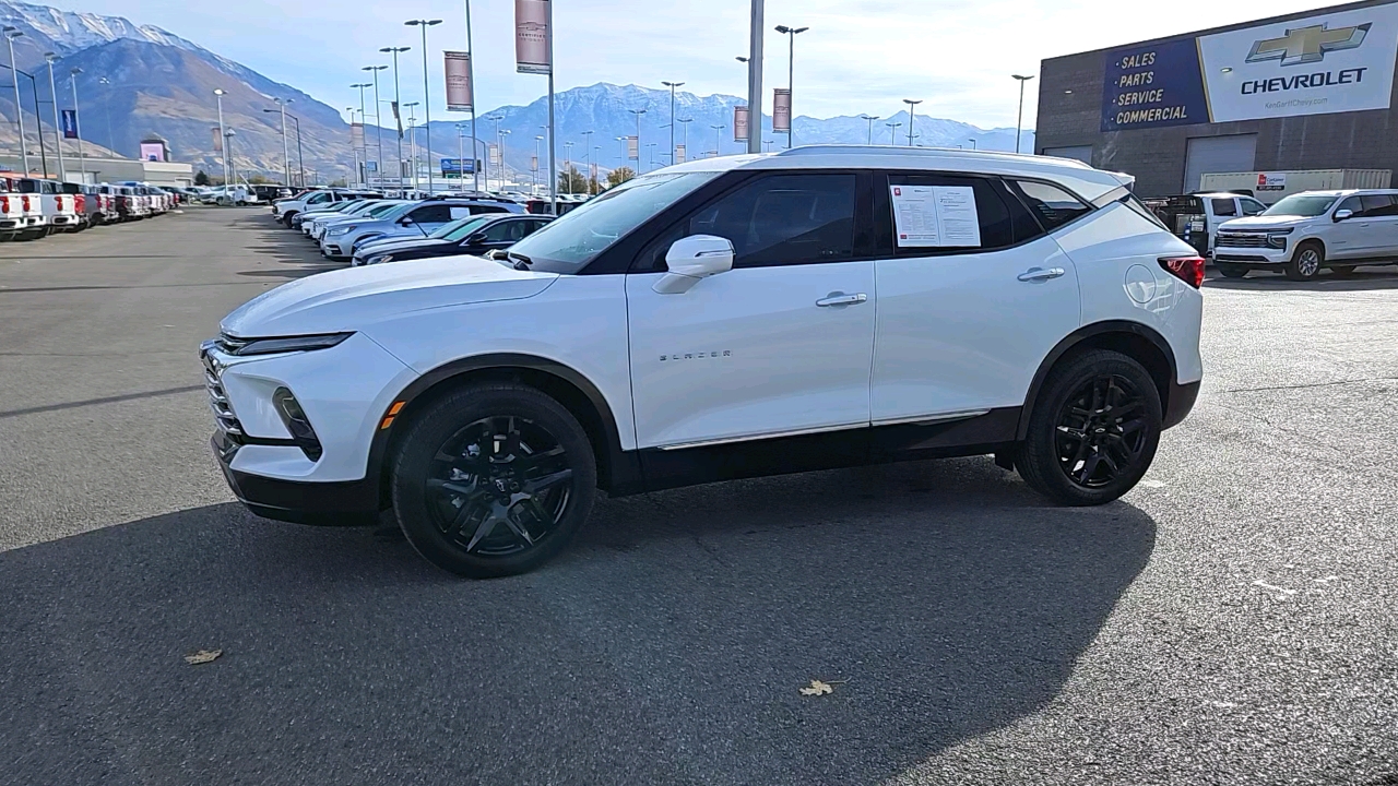 2023 Chevrolet Blazer Premier 2