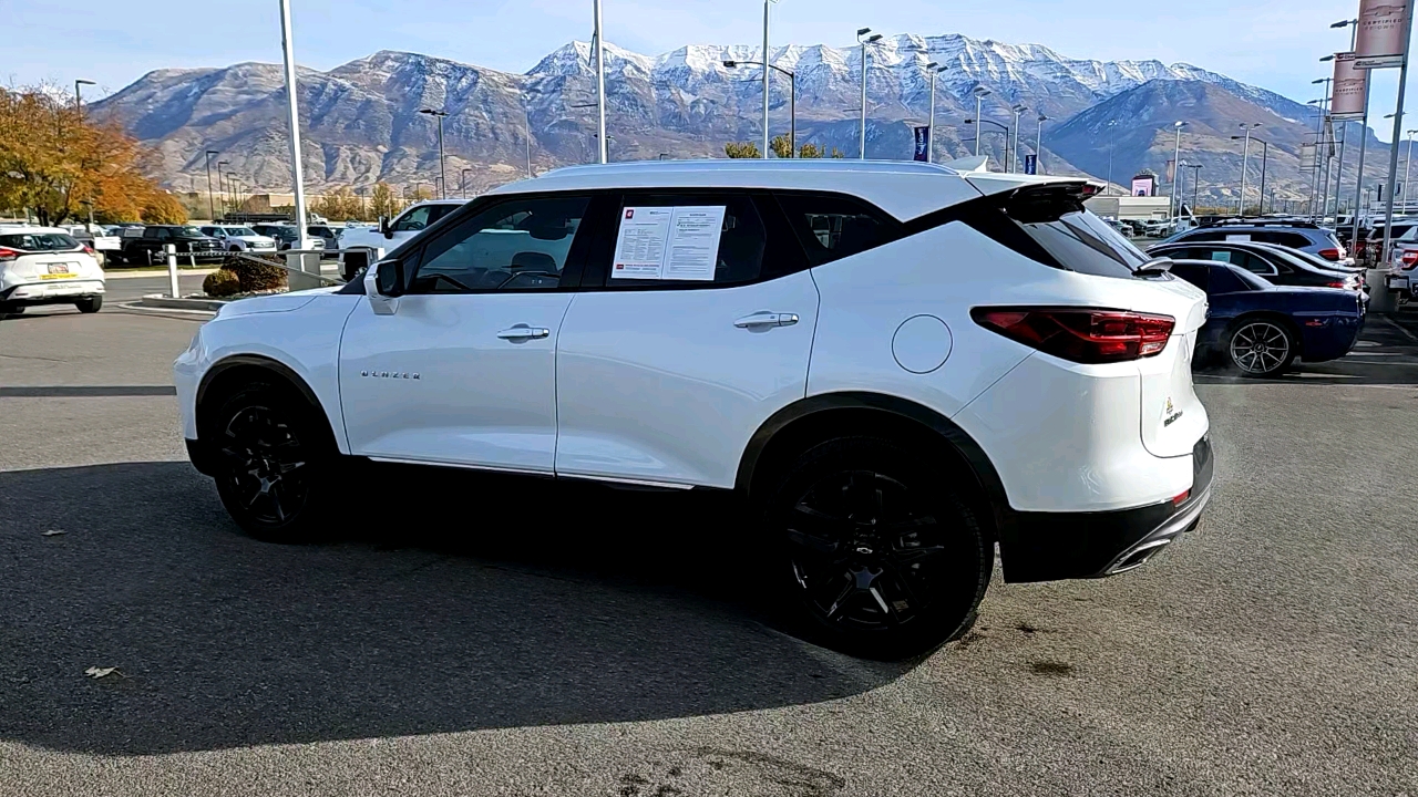 2023 Chevrolet Blazer Premier 3