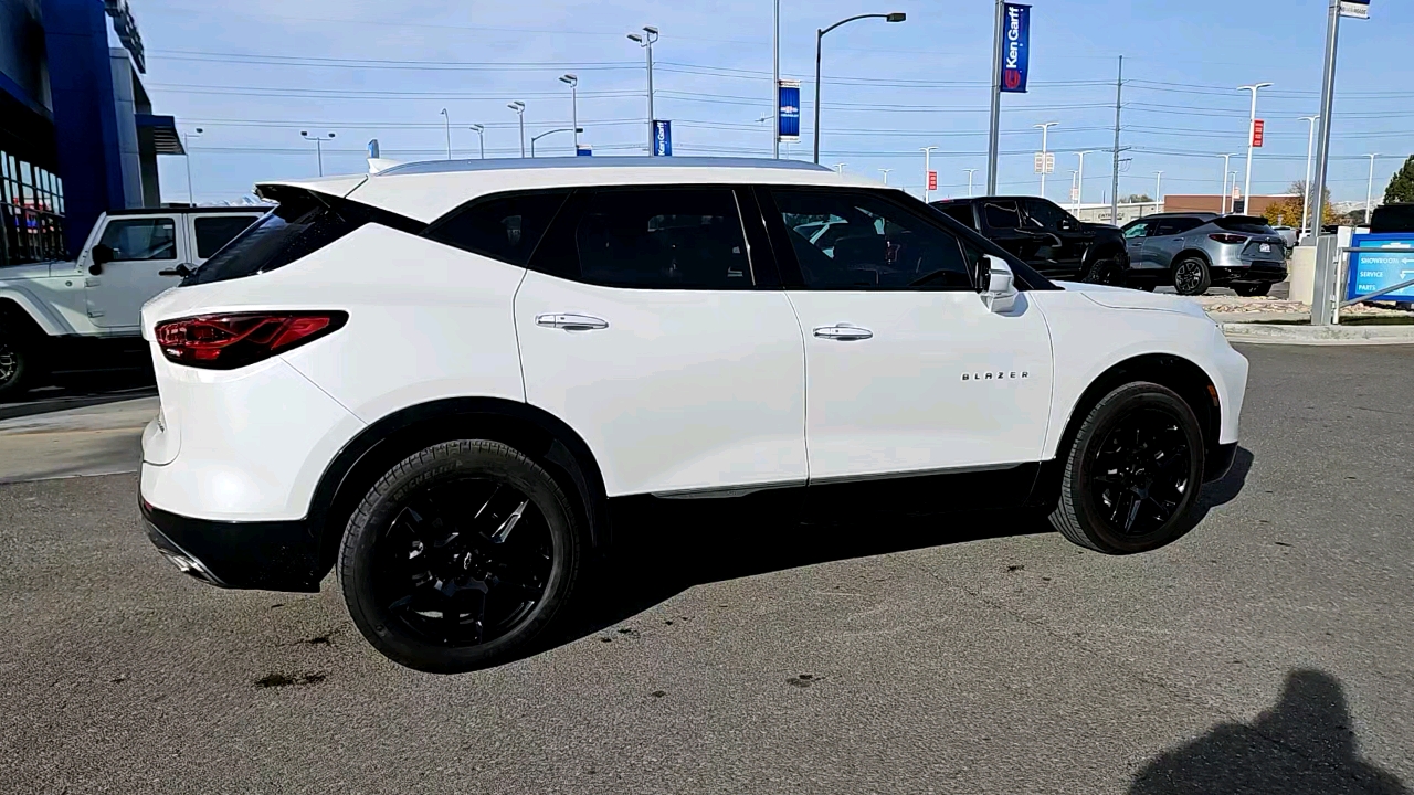 2023 Chevrolet Blazer Premier 5