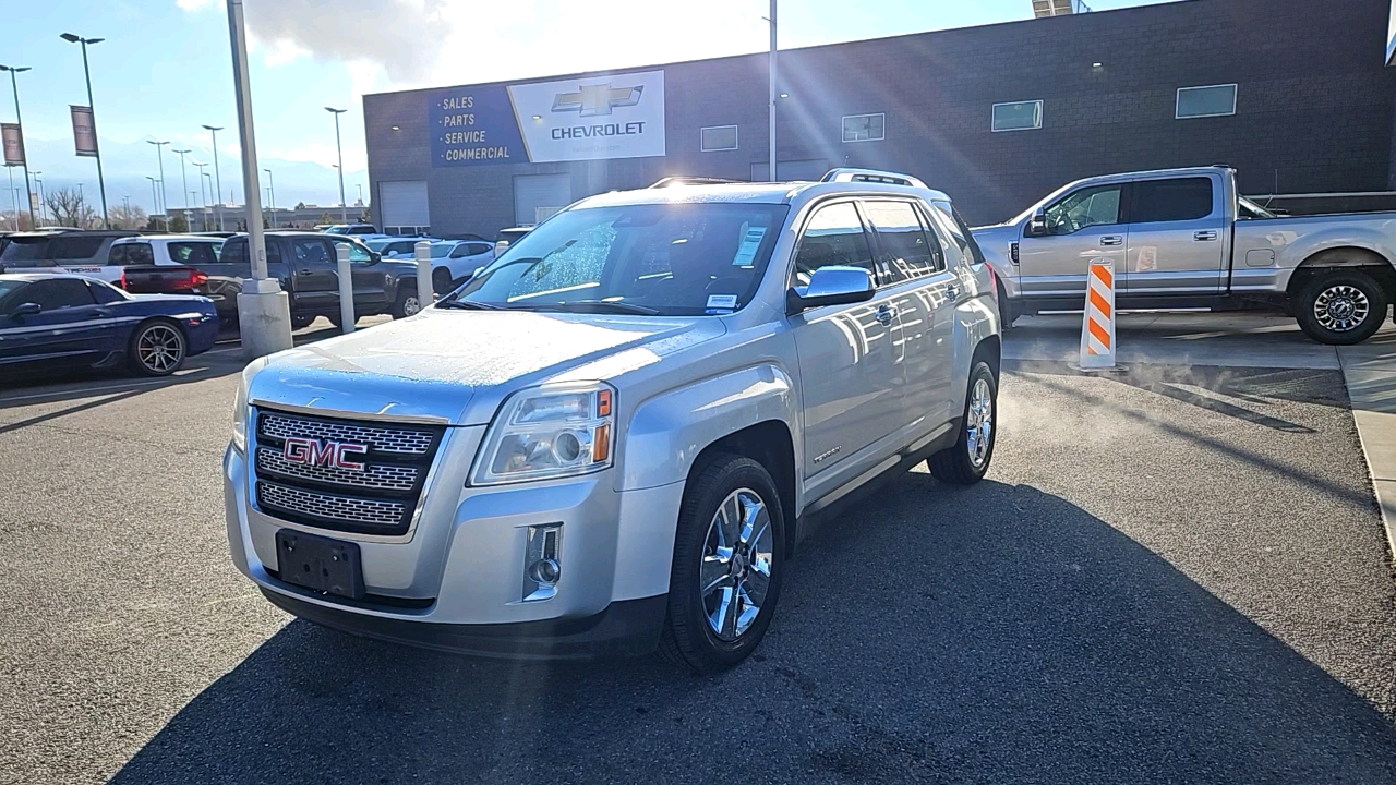 2015 GMC Terrain SLT 1