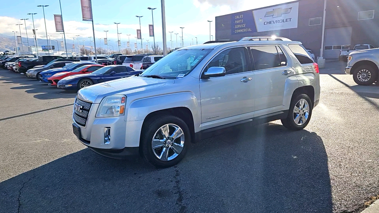 2015 GMC Terrain SLT 2