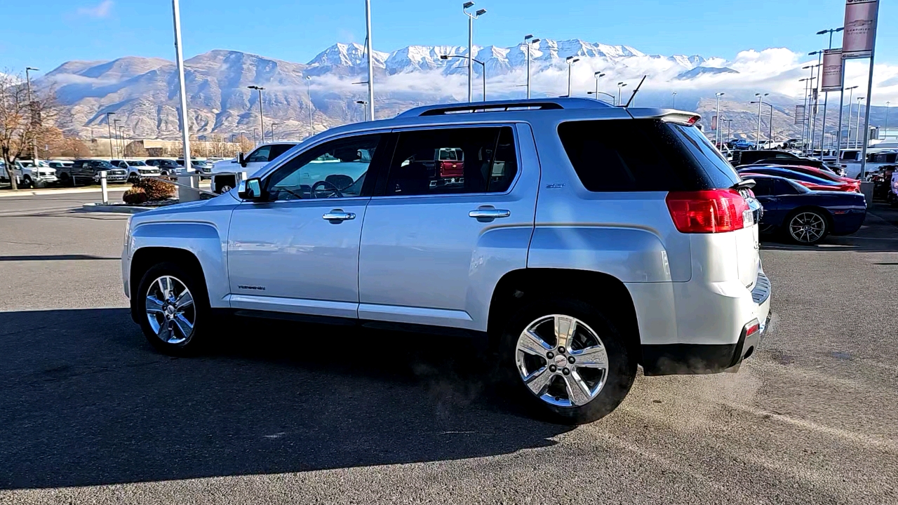 2015 GMC Terrain SLT 3