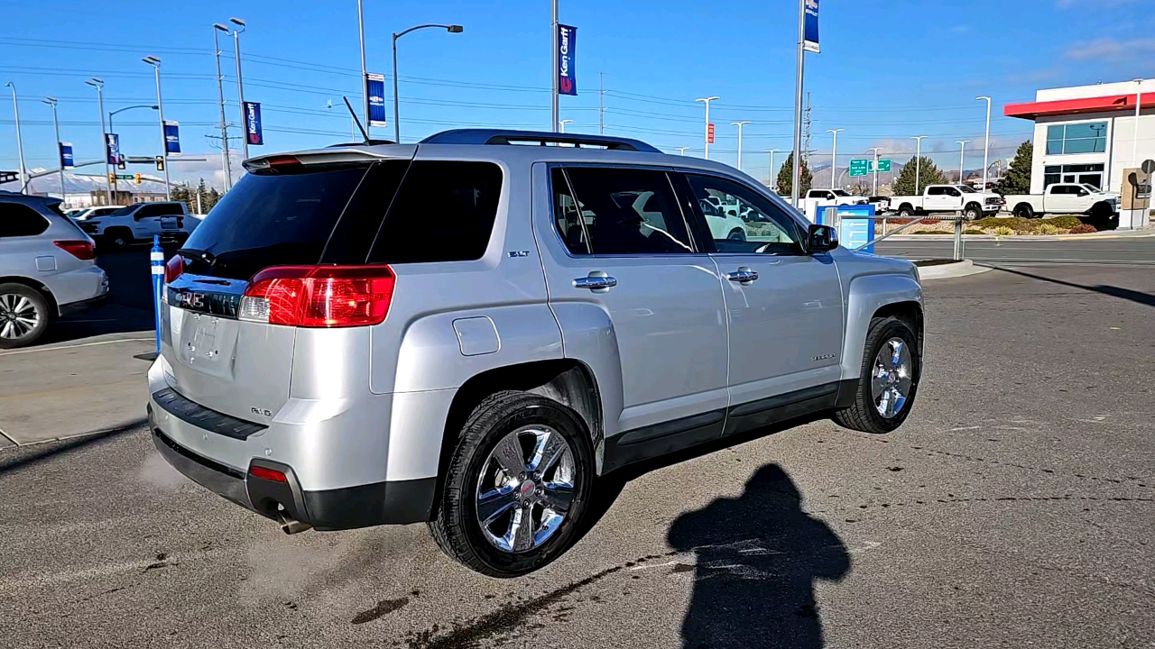 2015 GMC Terrain SLT 5