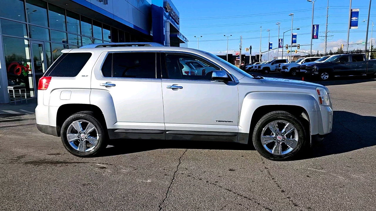 2015 GMC Terrain SLT 6