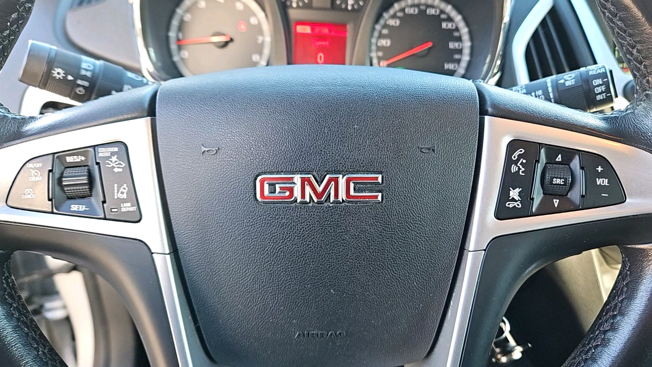 2015 GMC Terrain SLT 10