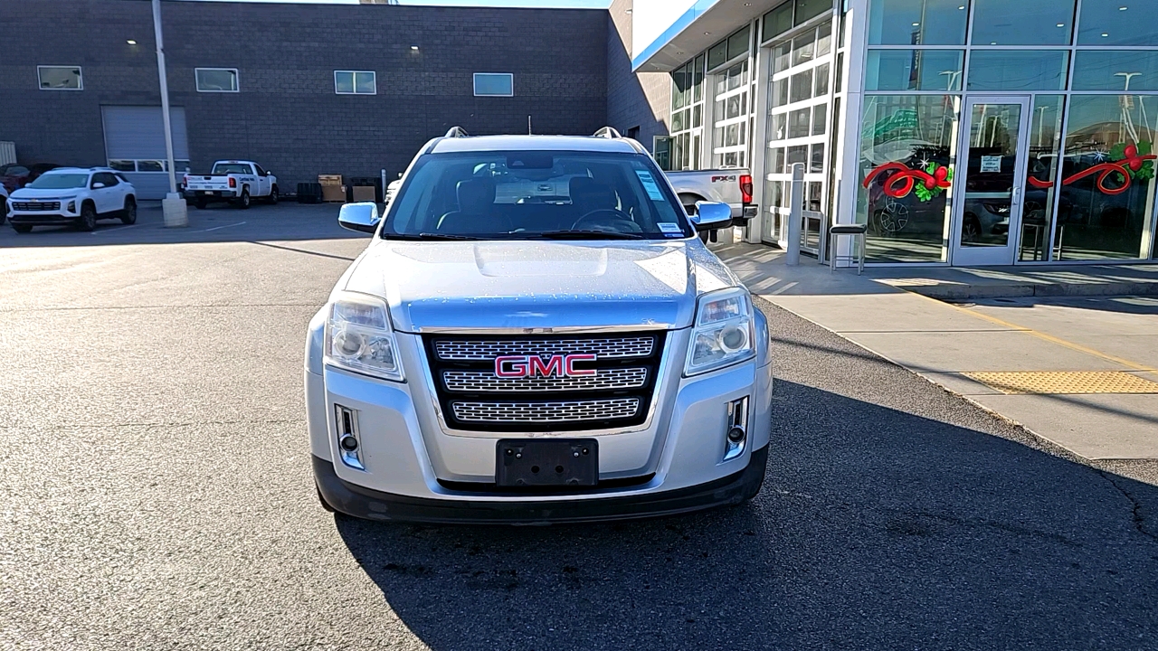 2015 GMC Terrain SLT 24