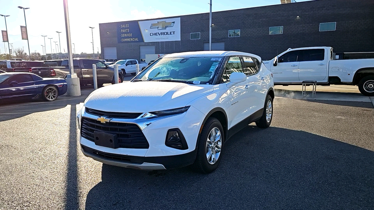 2022 Chevrolet Blazer LT 1