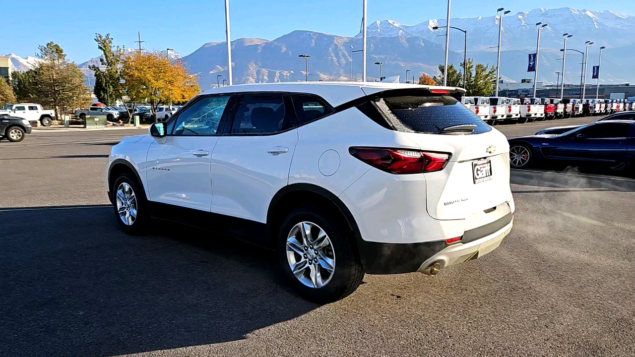 2022 Chevrolet Blazer LT 3