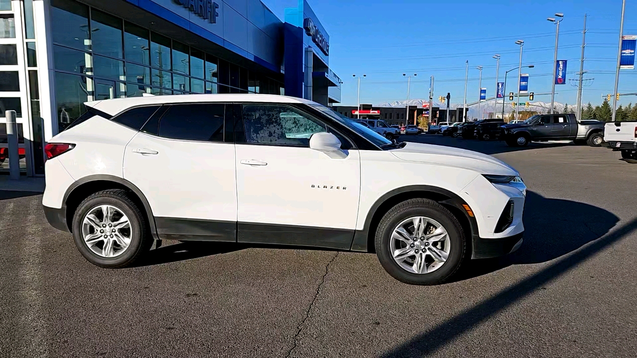 2022 Chevrolet Blazer LT 5