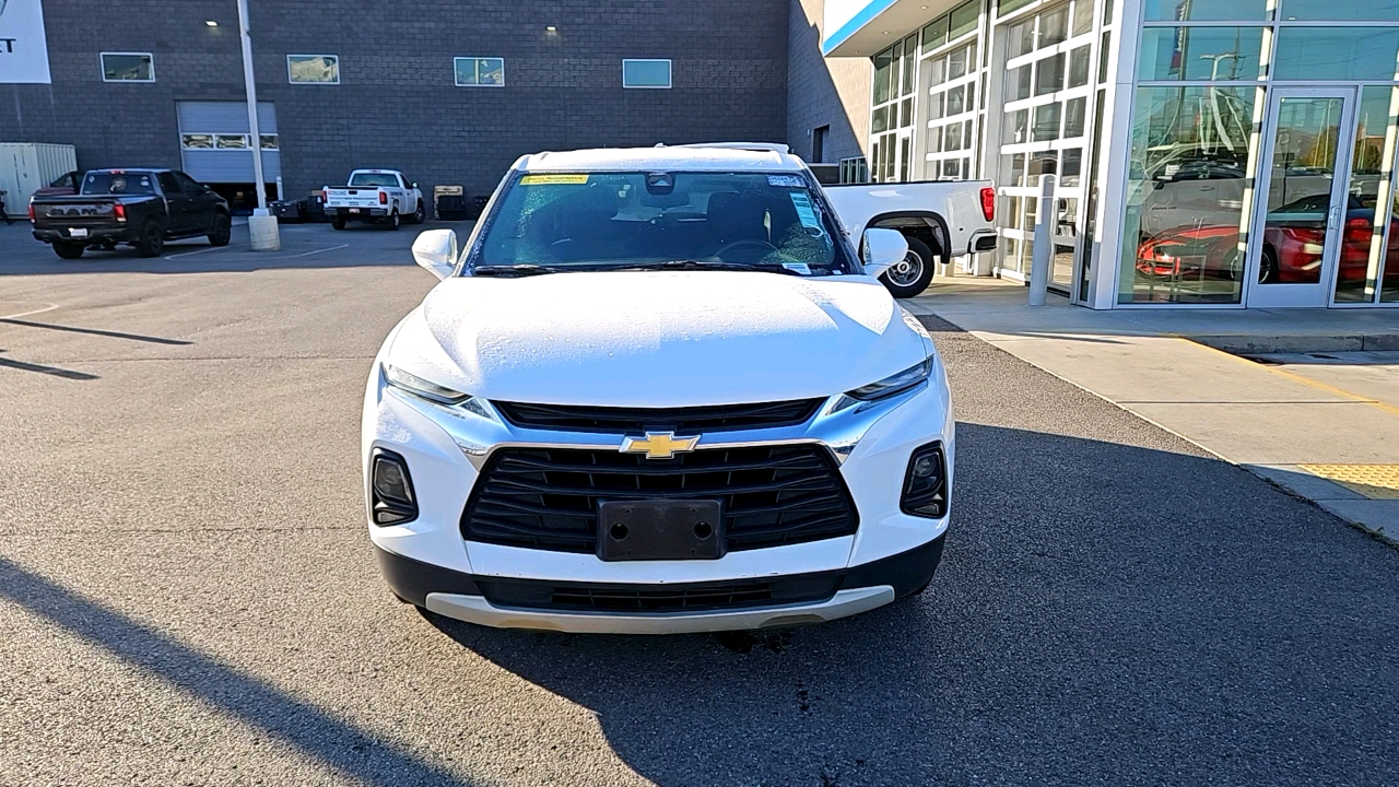 2022 Chevrolet Blazer LT 24