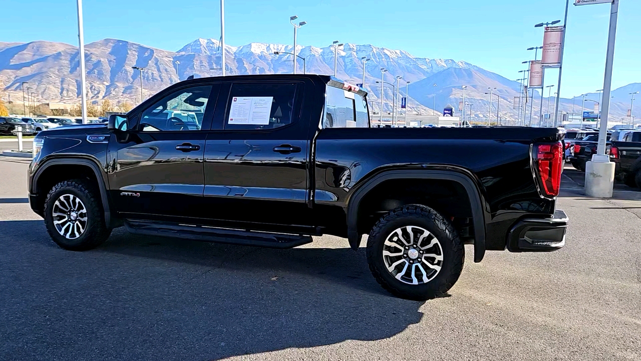 2021 GMC Sierra 1500 AT4 3