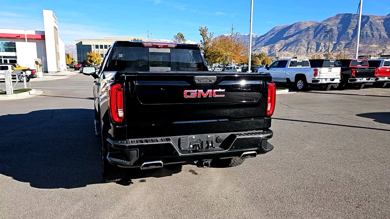 2021 GMC Sierra 1500 AT4 4