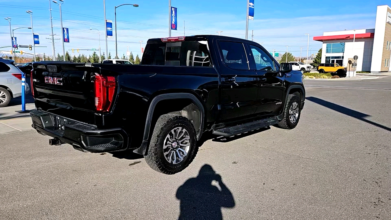 2021 GMC Sierra 1500 AT4 5