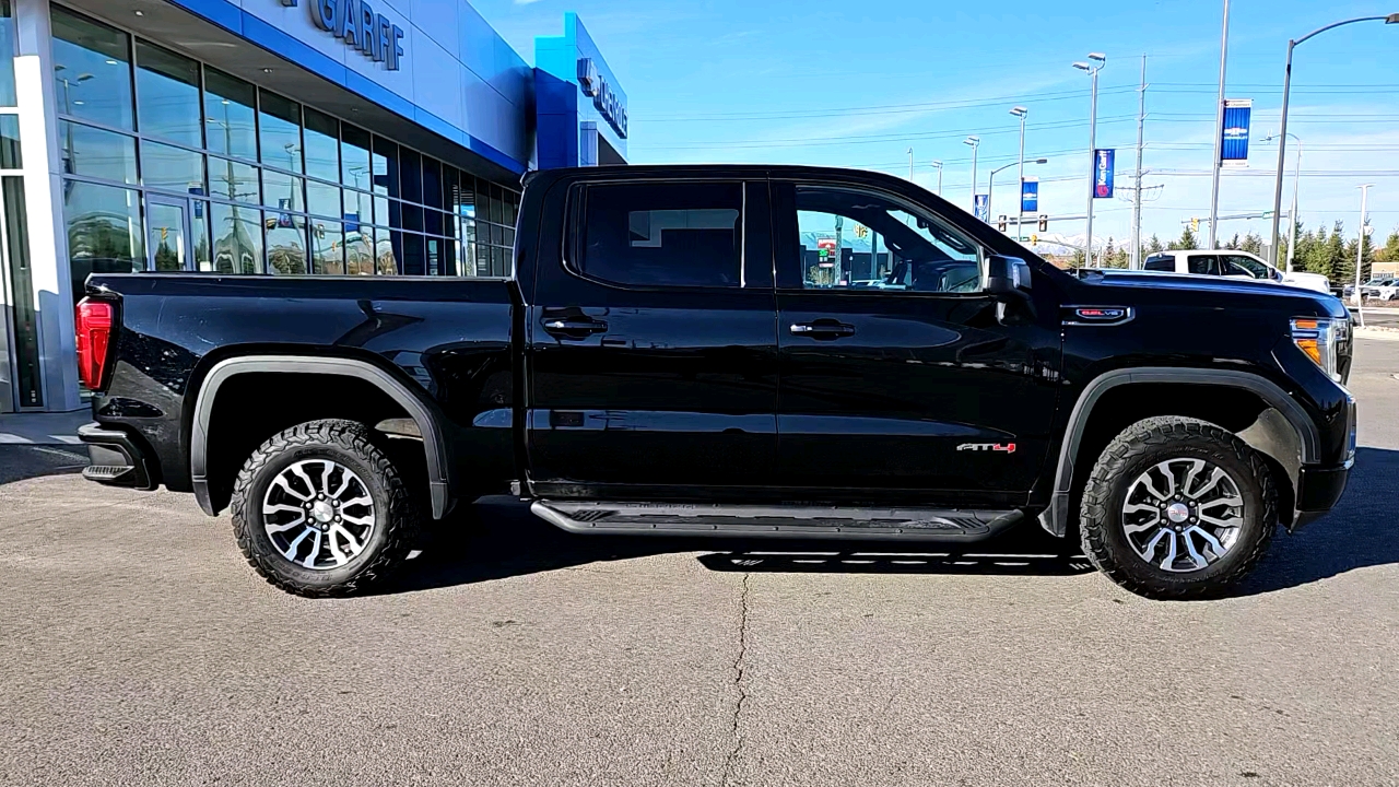 2021 GMC Sierra 1500 AT4 6