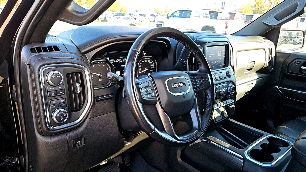 2021 GMC Sierra 1500 AT4 10