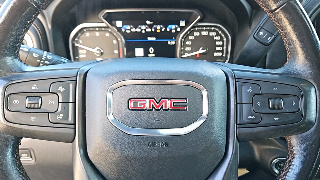 2021 GMC Sierra 1500 AT4 11