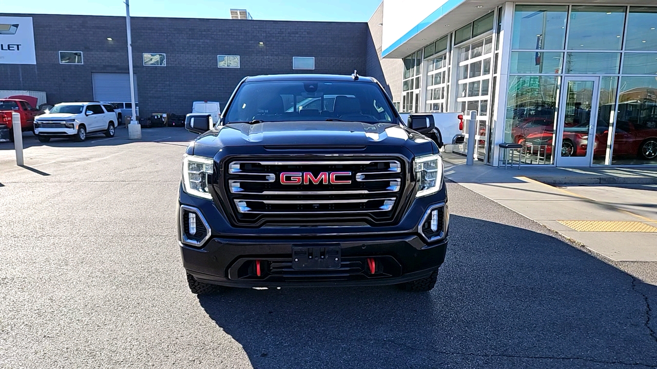 2021 GMC Sierra 1500 AT4 27