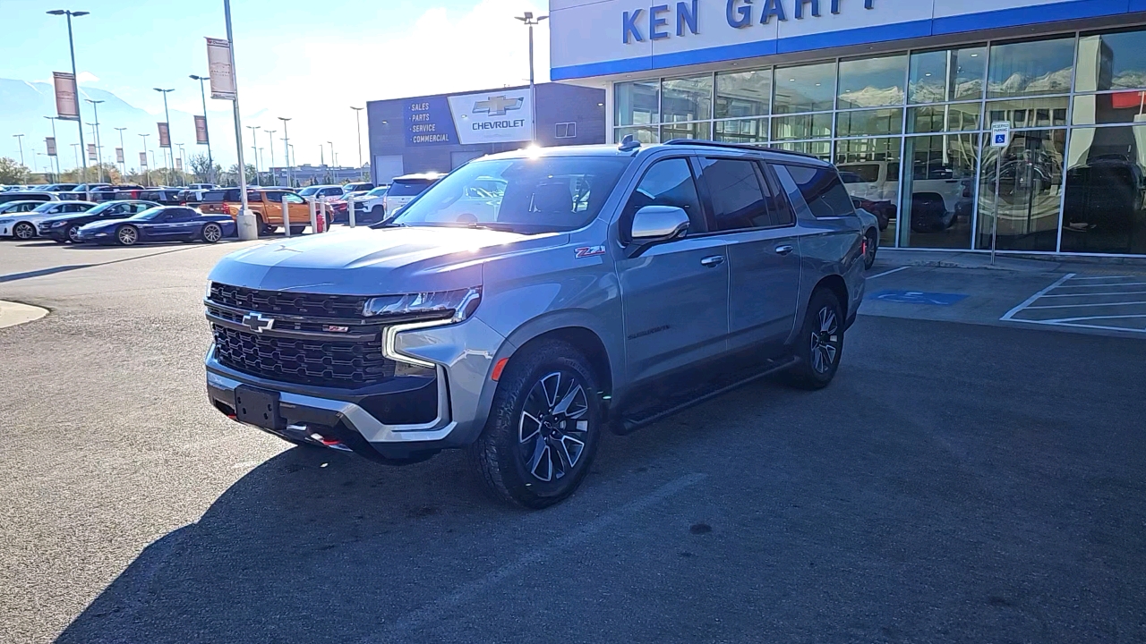 2023 Chevrolet Suburban Z71 1