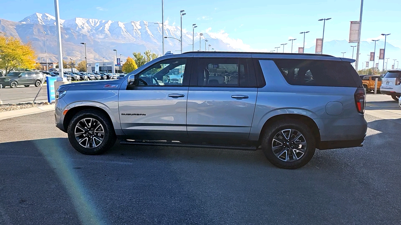 2023 Chevrolet Suburban Z71 2