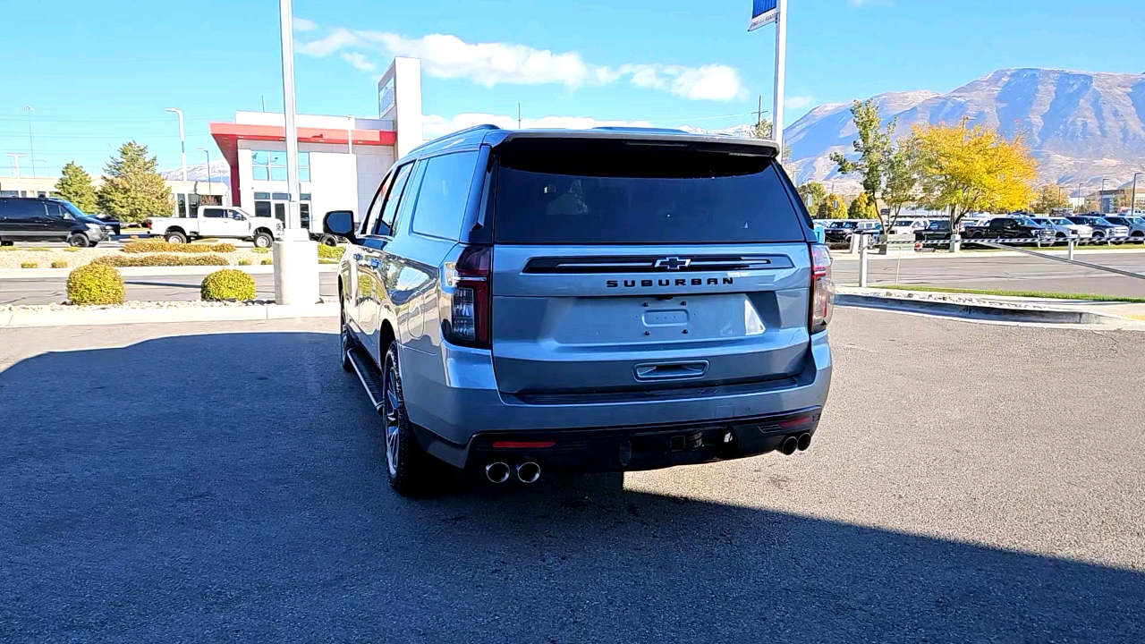 2023 Chevrolet Suburban Z71 3