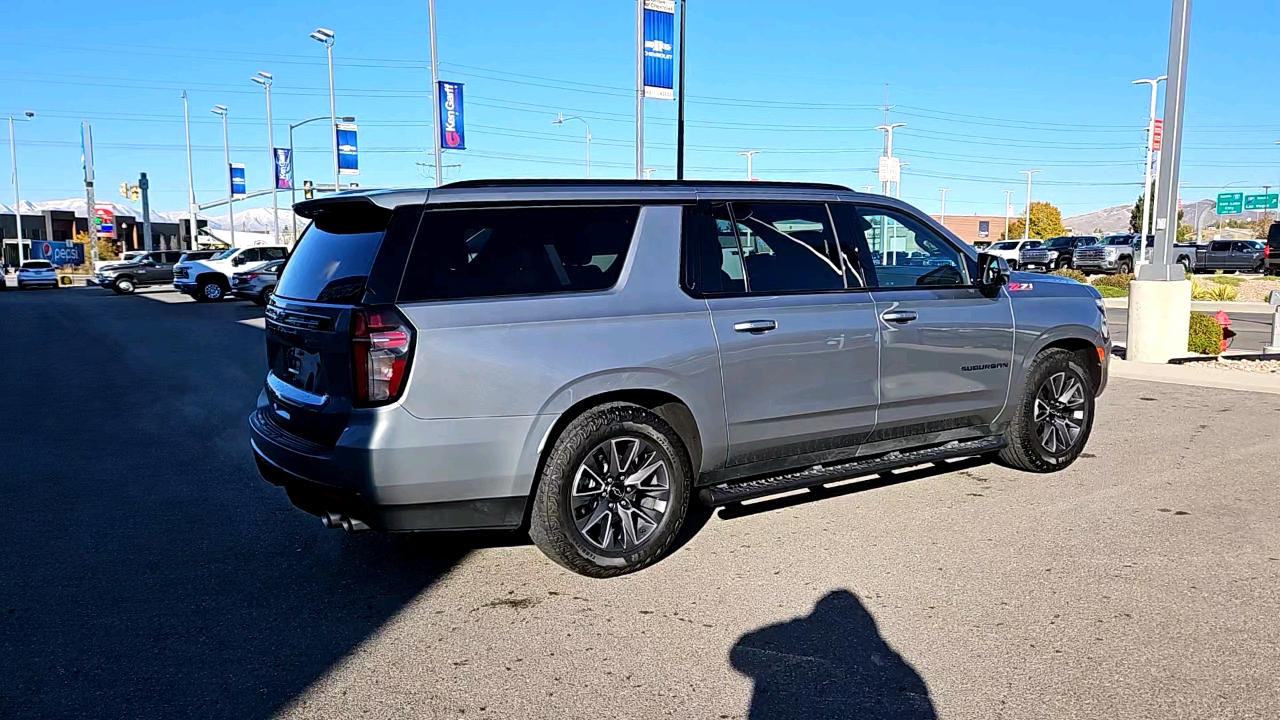 2023 Chevrolet Suburban Z71 4