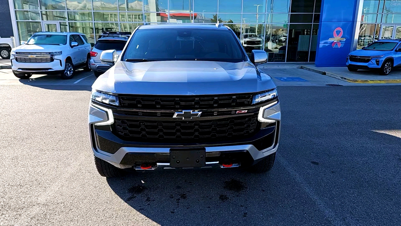 2023 Chevrolet Suburban Z71 26