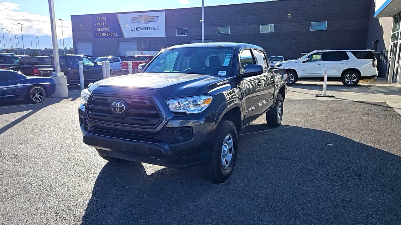 2019 Toyota Tacoma 4WD SR 1