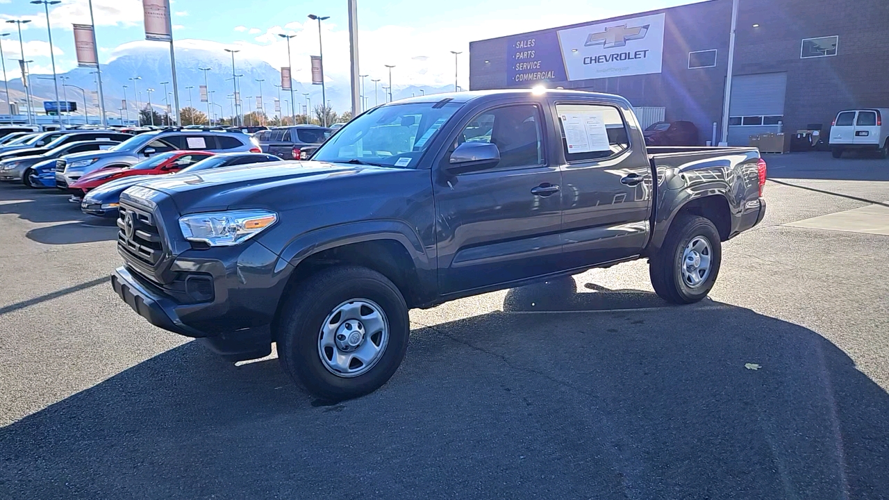 2019 Toyota Tacoma 4WD SR 2