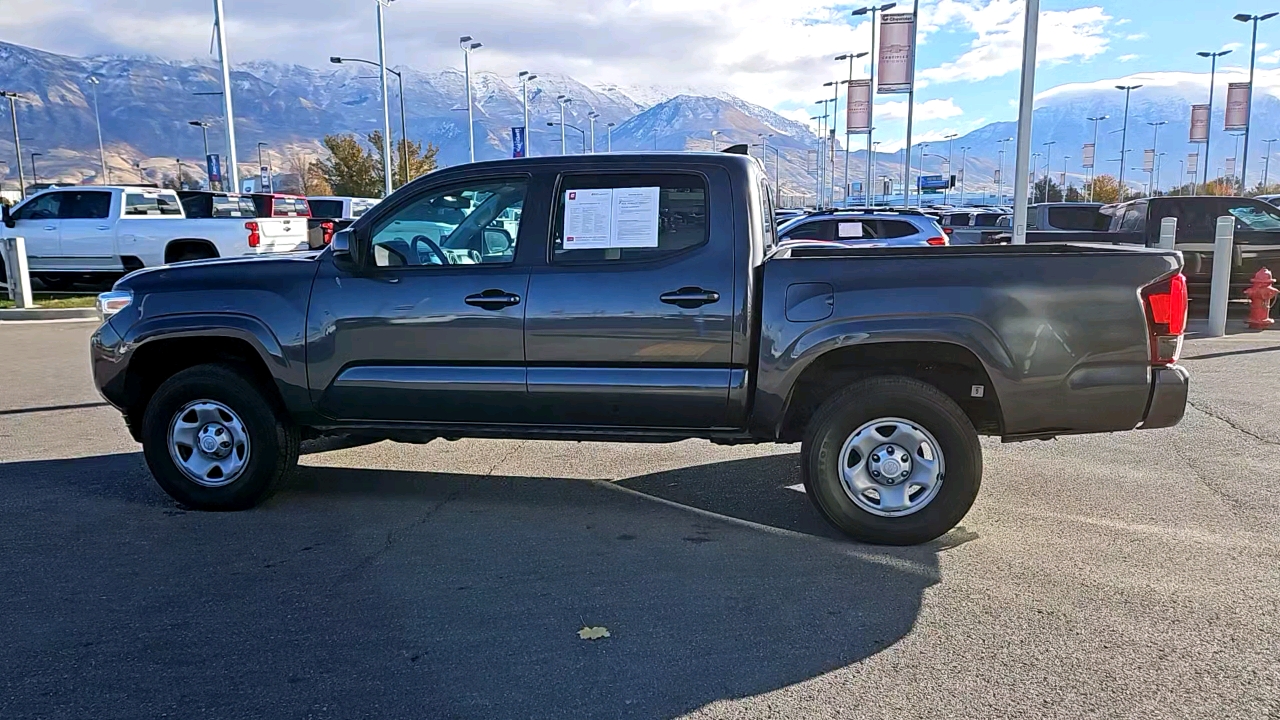 2019 Toyota Tacoma 4WD SR 3