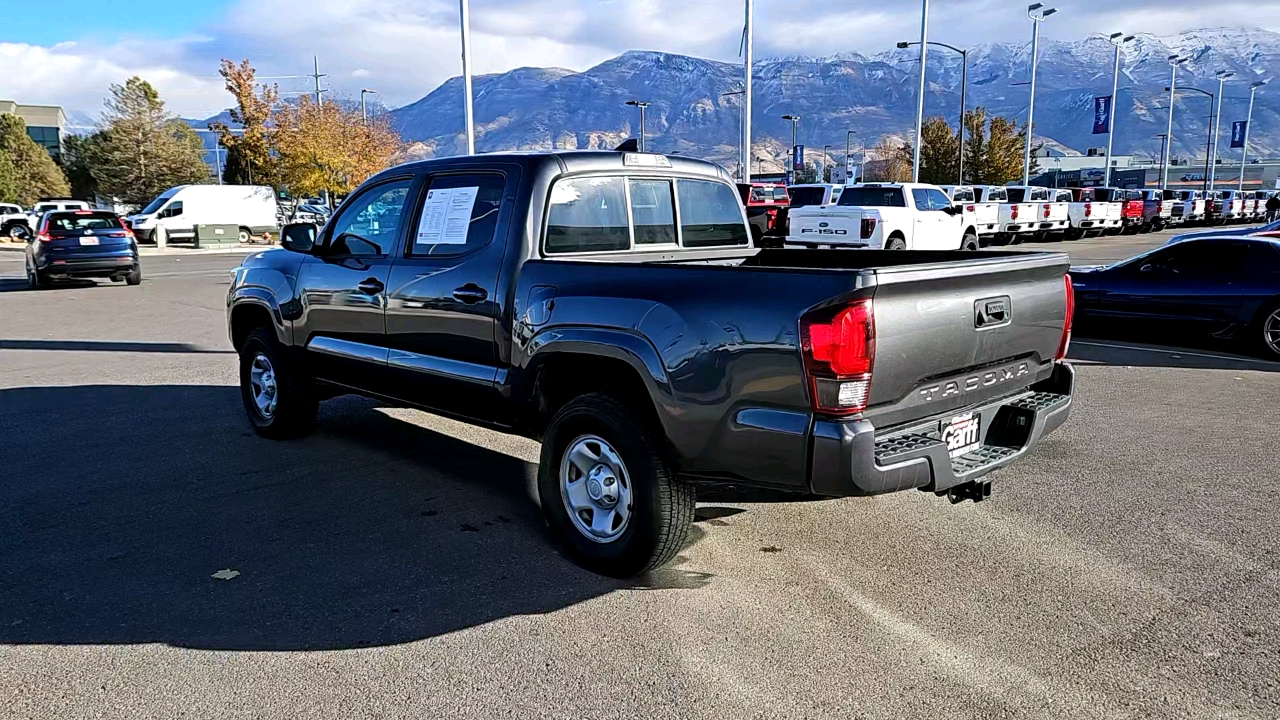 2019 Toyota Tacoma 4WD SR 4