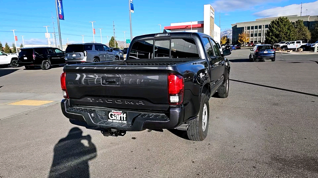 2019 Toyota Tacoma 4WD SR 5