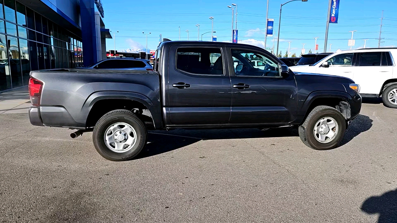 2019 Toyota Tacoma 4WD SR 6