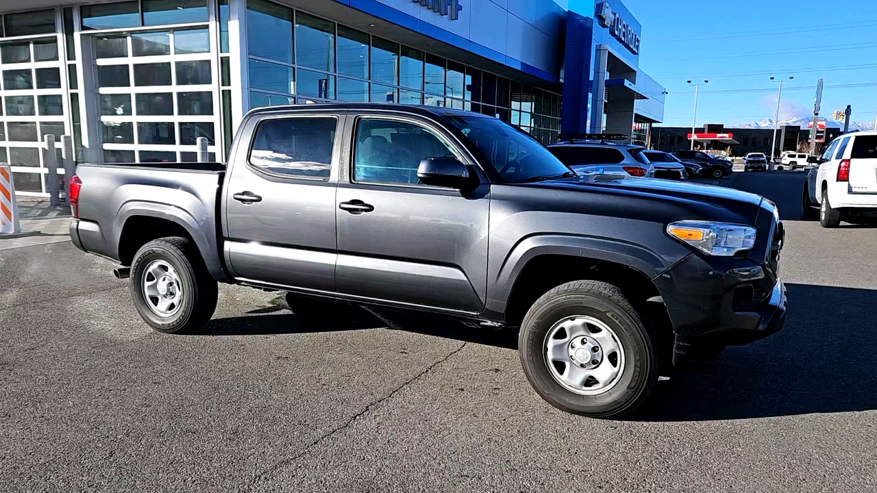 2019 Toyota Tacoma 4WD SR 7