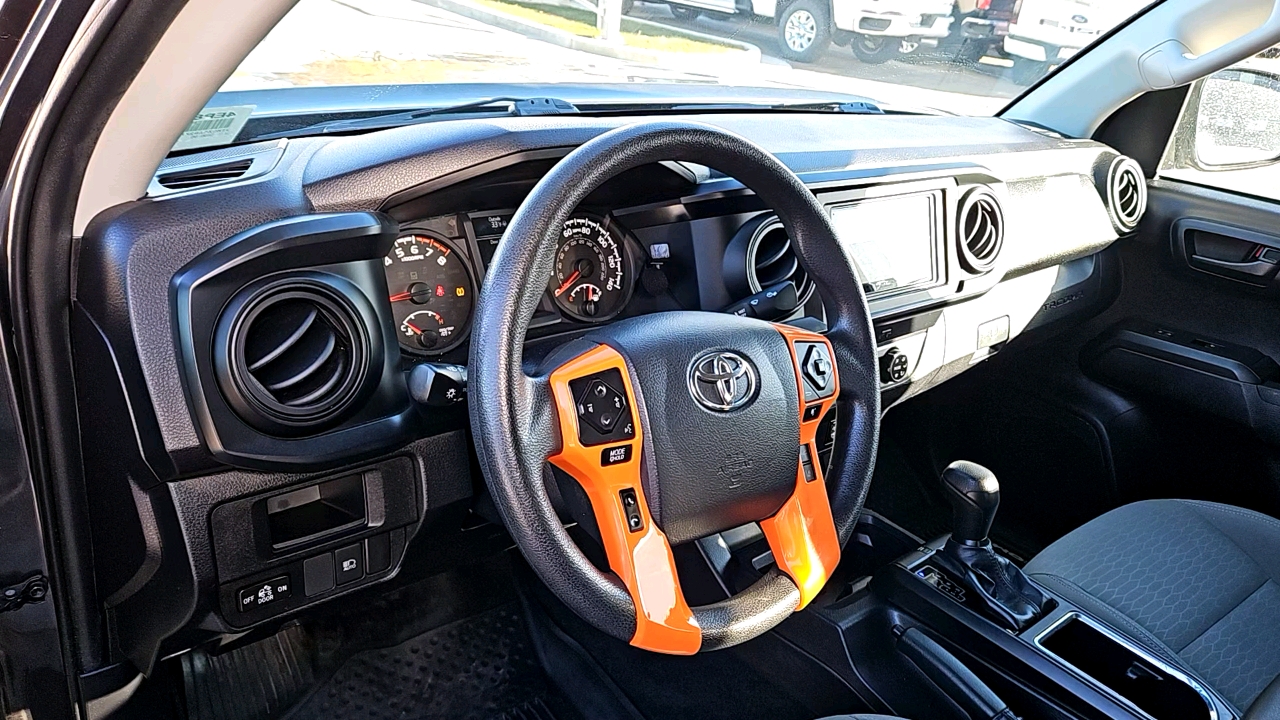 2019 Toyota Tacoma 4WD SR 10