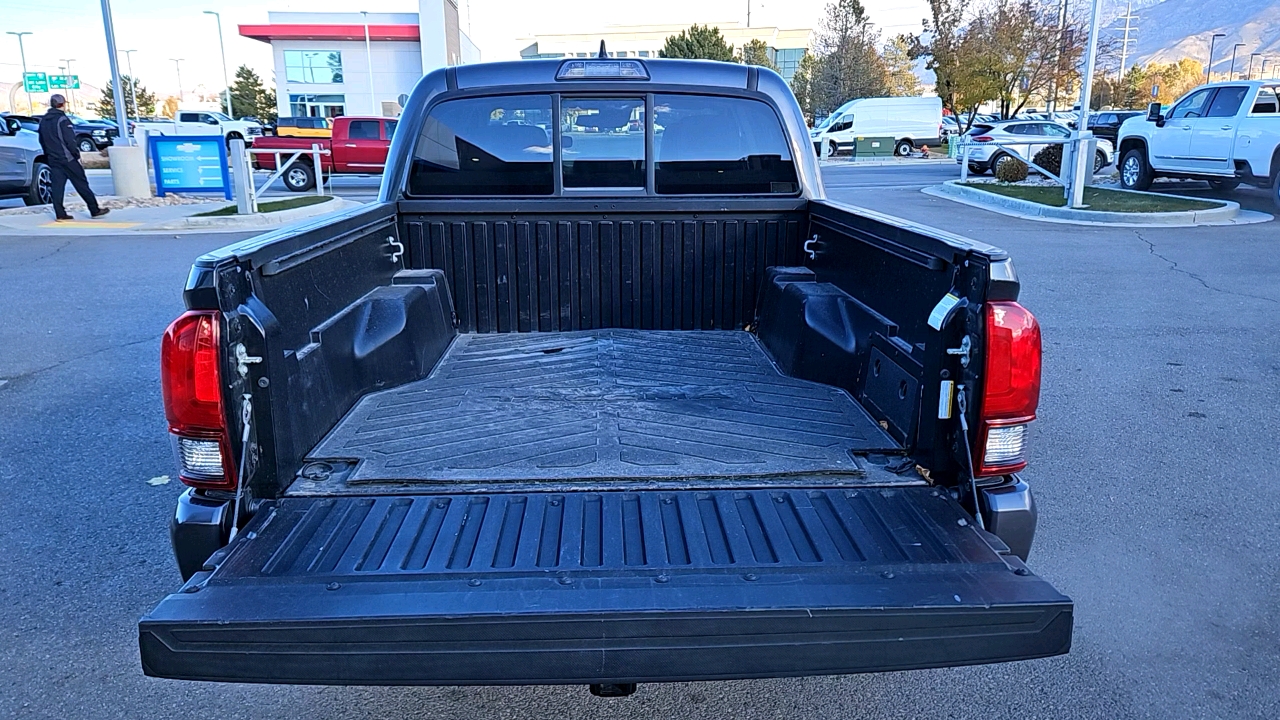 2019 Toyota Tacoma 4WD SR 23