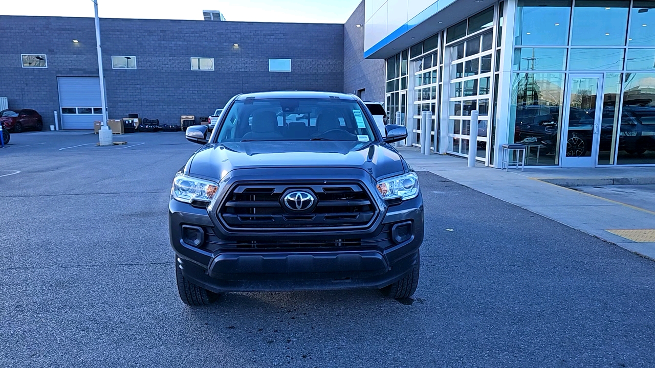 2019 Toyota Tacoma 4WD SR 25