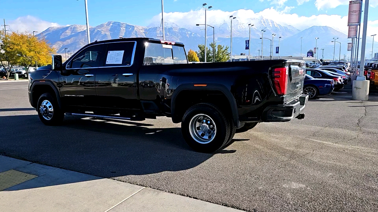 2024 GMC Sierra 3500HD Denali 3