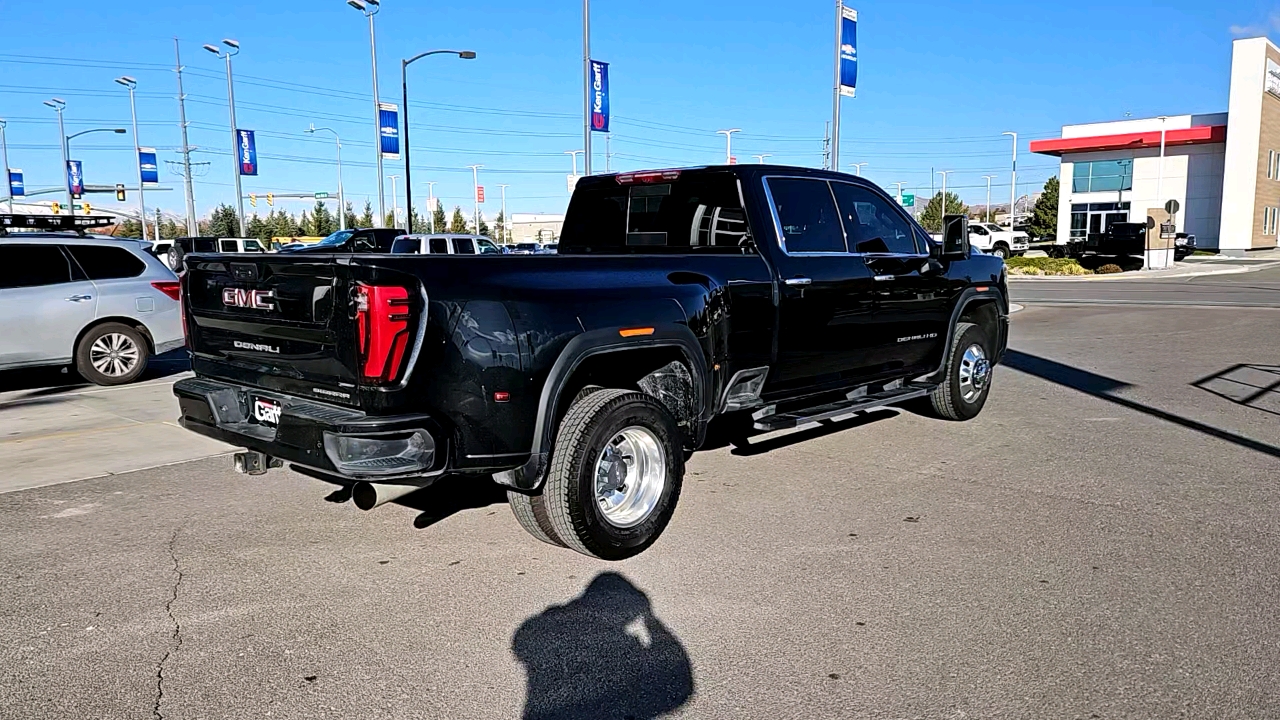 2024 GMC Sierra 3500HD Denali 5