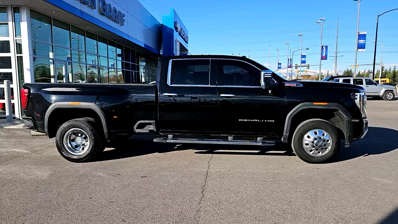 2024 GMC Sierra 3500HD Denali 6