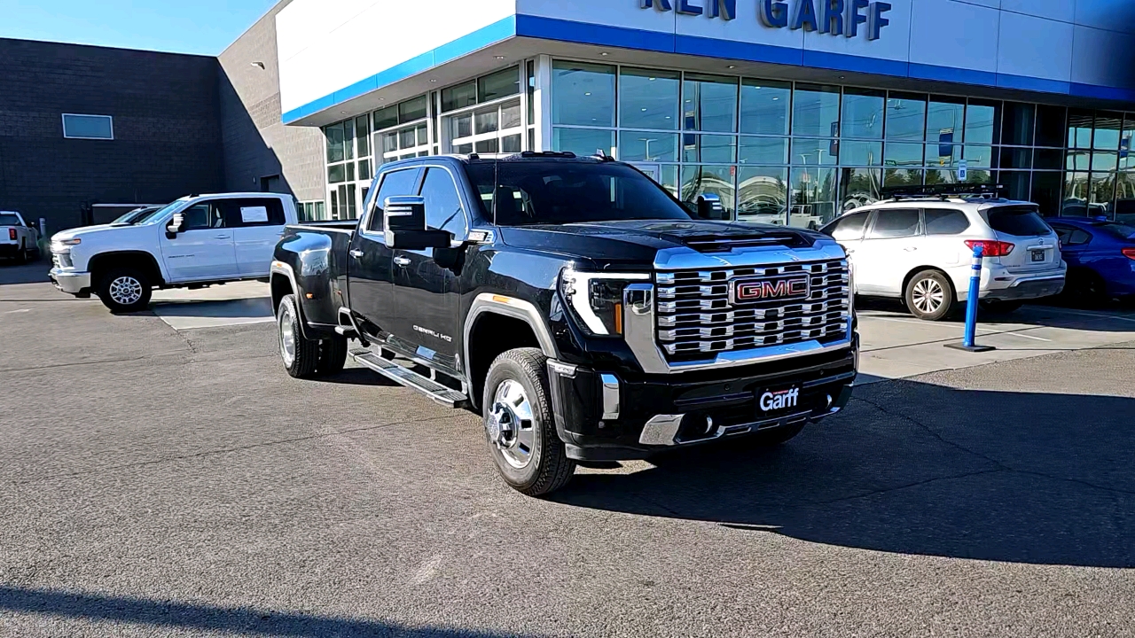 2024 GMC Sierra 3500HD Denali 7