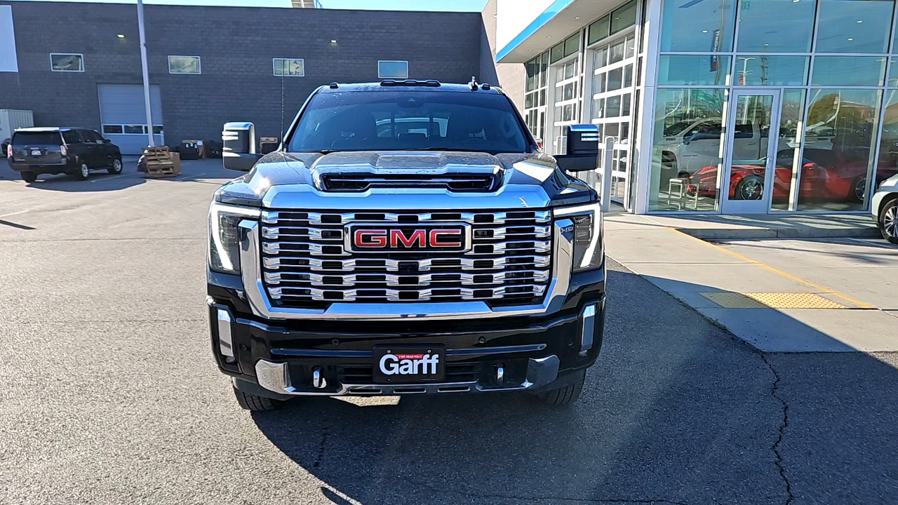 2024 GMC Sierra 3500HD Denali 27