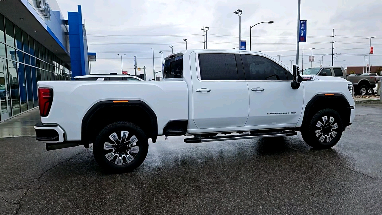 2024 GMC Sierra 2500HD Denali 5